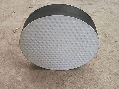 新吴区四氟板式橡胶支座易于更换缓冲隔震